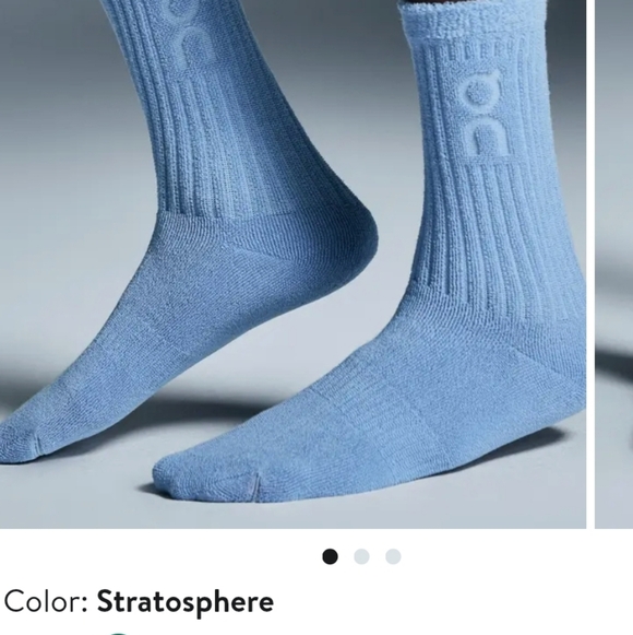 On Running Terry Sock - Picture 2 of 8